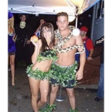 Bennifer Halloween Costume