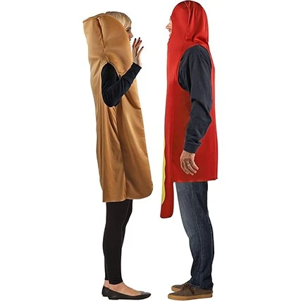 Couple Costumes Hot