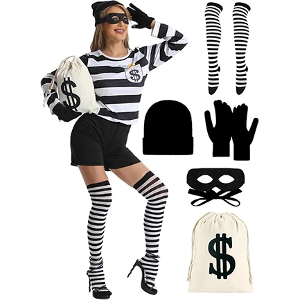 Nkawm tub sab Costume