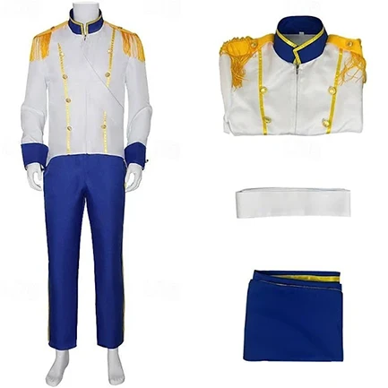 Duo Fancy Dress Costumes