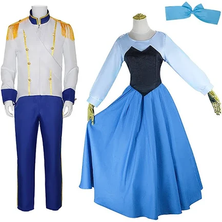 Duo Fancy Dress Costumes