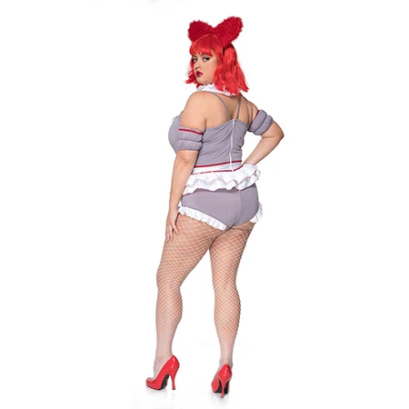 PLUS SIZE SCARY CLOWN COSTUME suppliers