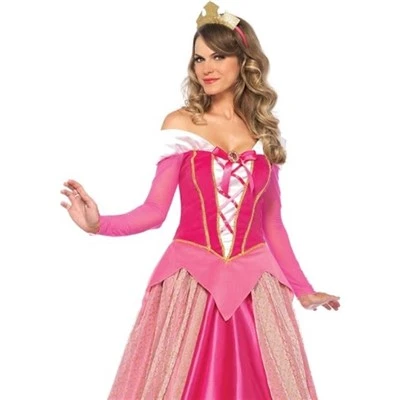 Aurora Halloween Costume Womens