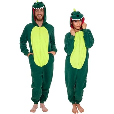 Dinosaur Costume Couple