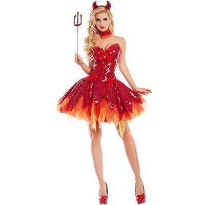 Dab Ntxwg Nyoog Costume Poj Niam