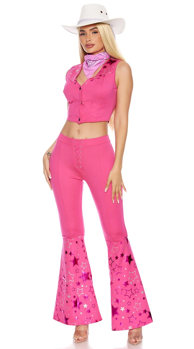 WETERN STAR COSTUME